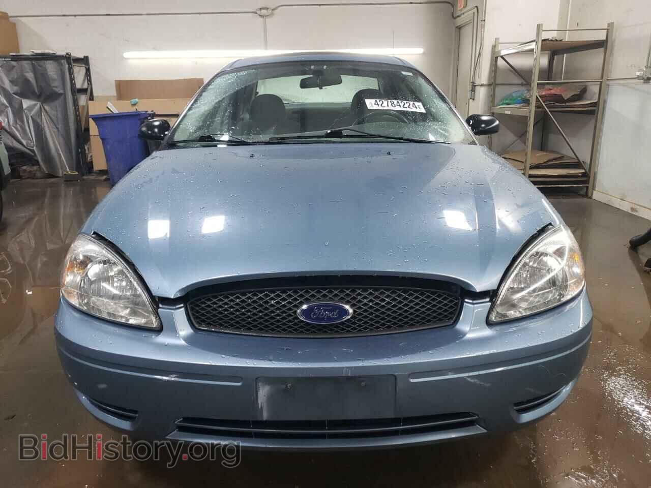 2007 FORD TAURUS - VIN: 1FAFP53U27A194753 - Фото 5
