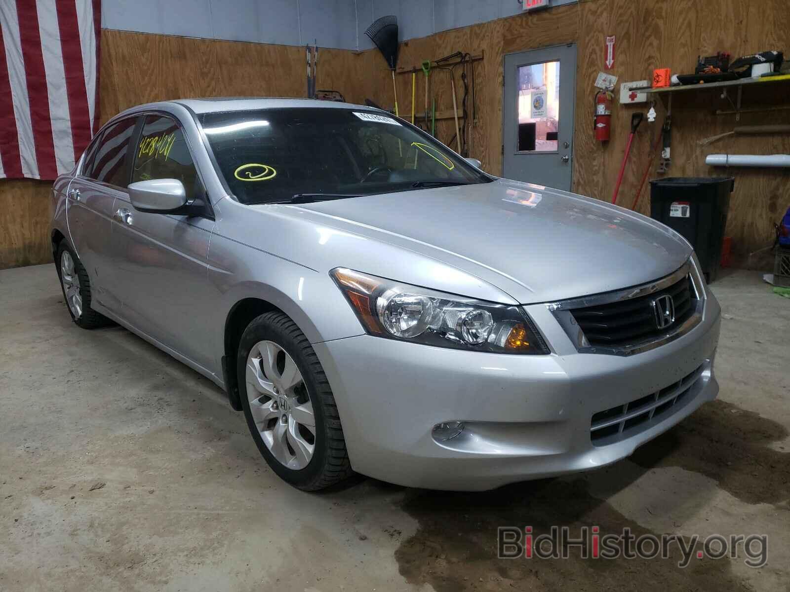 Photo 1HGCP36879A002781 - HONDA ACCORD 2009