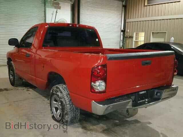 2007 DODGE RAM 1500 - VIN: 1D7HA16K67J598734 - Фото 3
