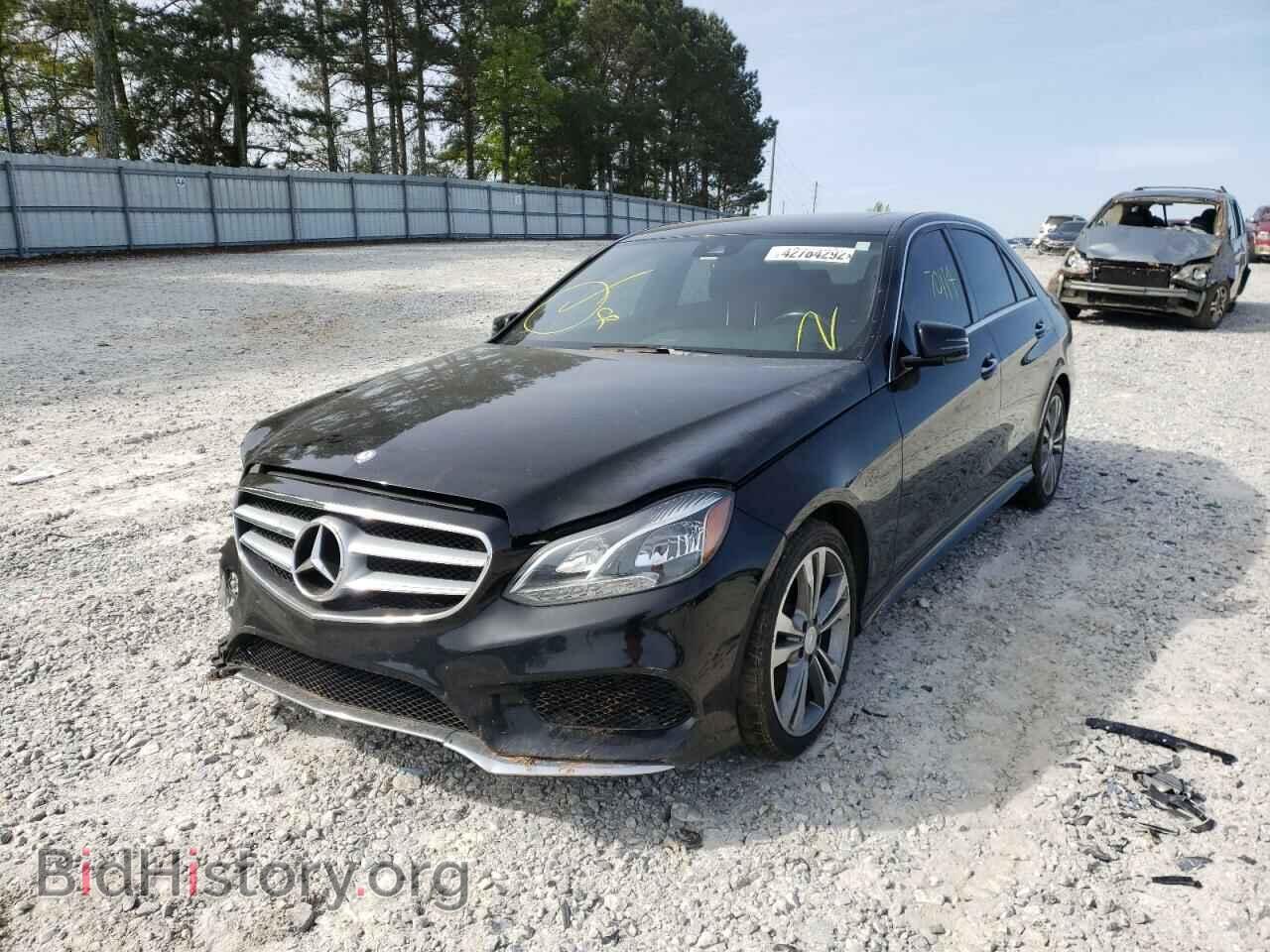 2016 MERCEDES-BENZ E-CLASS - VIN: WDDHF5KB7GB264737 - Фото 2