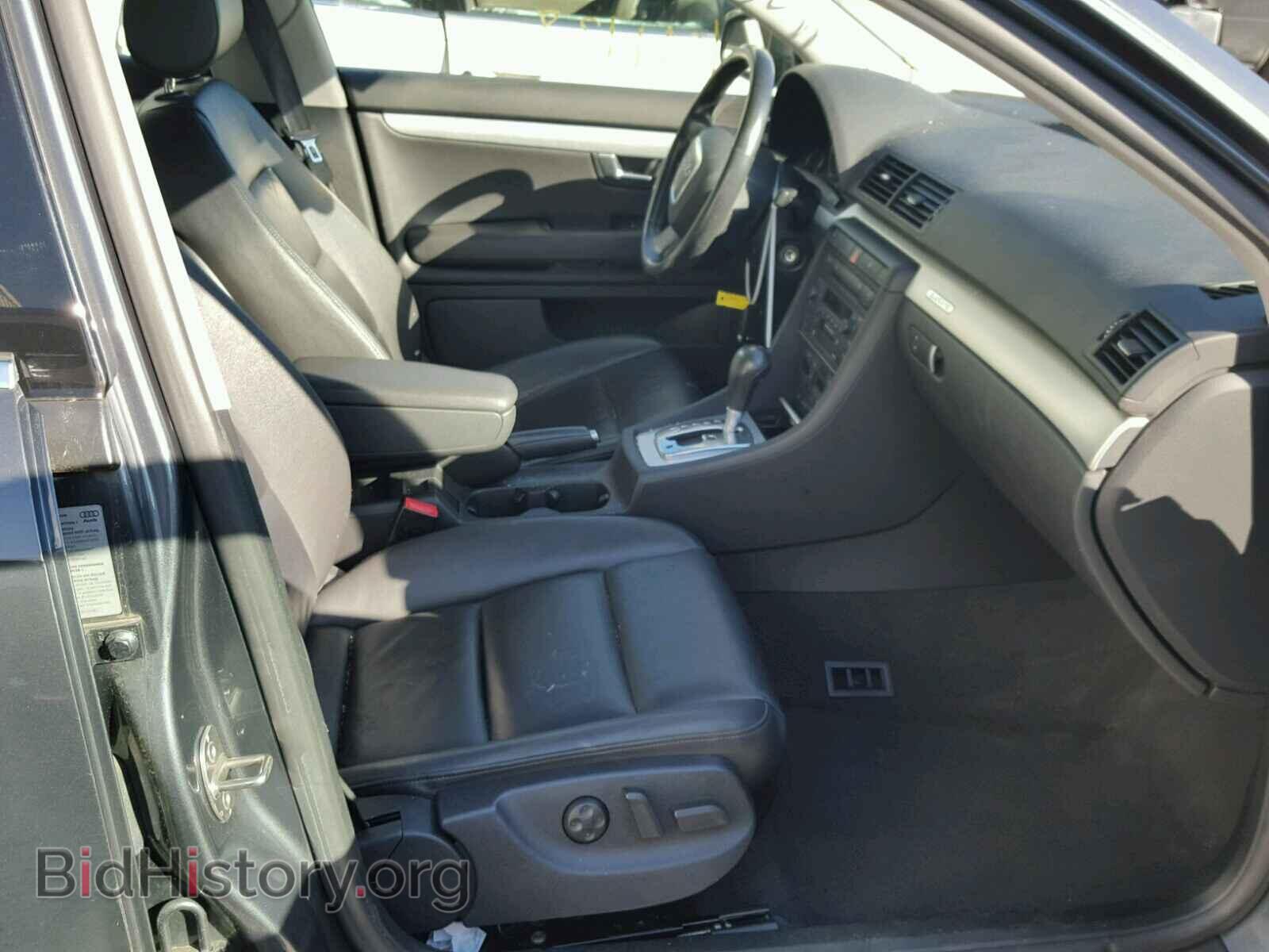 2006 AUDI A4 - VIN: WAUDF78E86A196102 - Photo 5