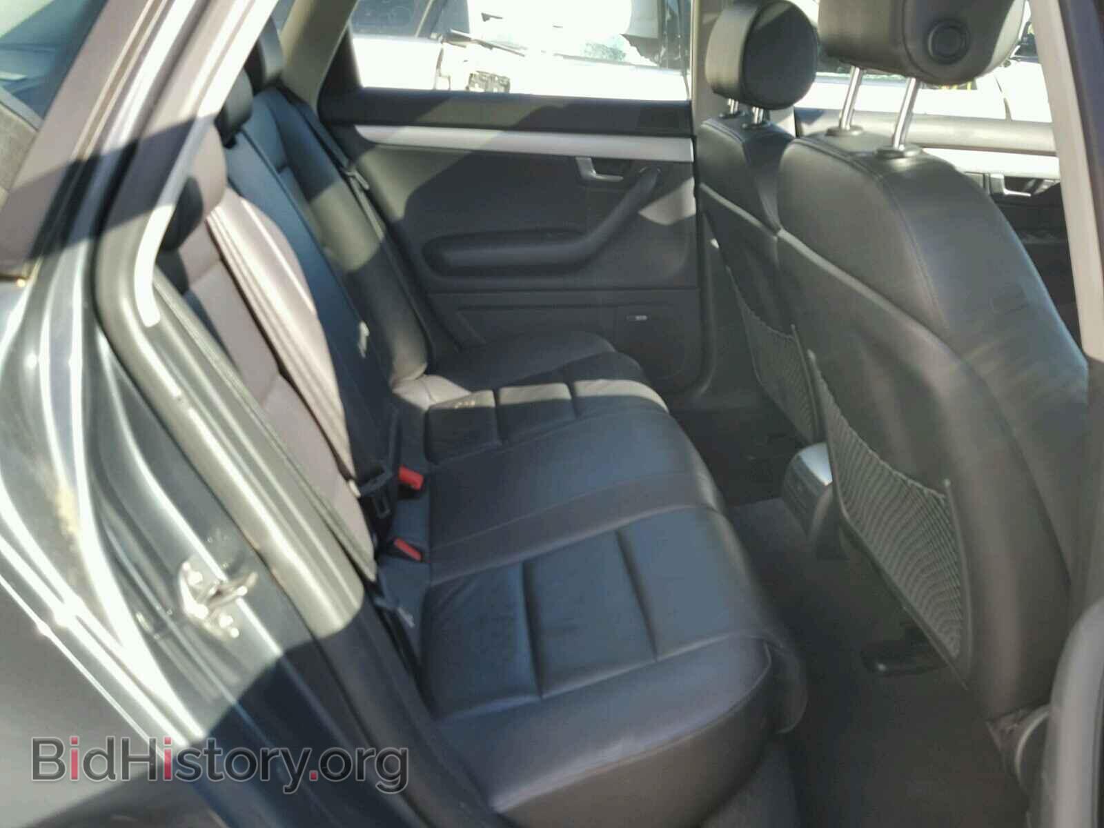2006 AUDI A4 - VIN: WAUDF78E86A196102 - Photo 6