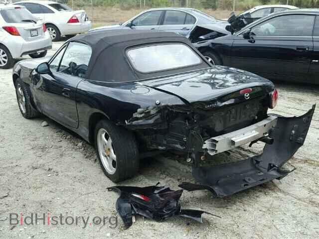 2002 MAZDA MIATA - VIN: JM1NB353320224127 - Фото 3