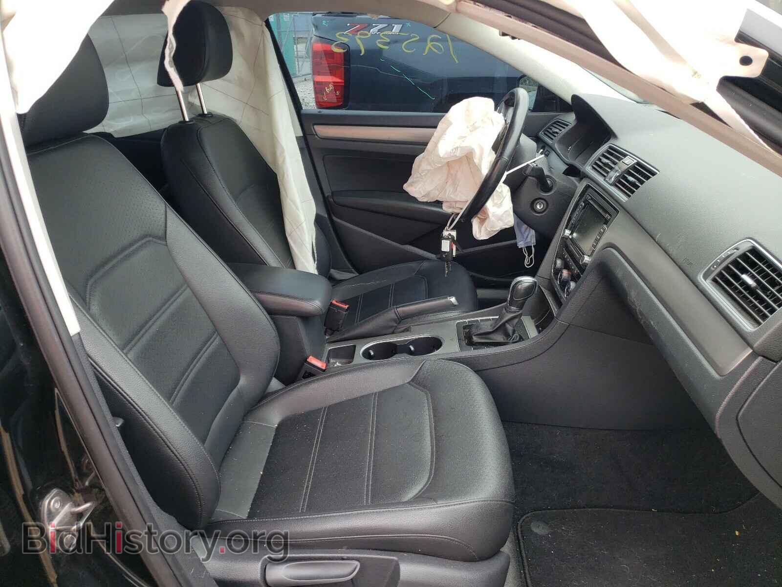 2014 VOLKSWAGEN PASSAT - VIN: 1VWBP7A33EC006562 - Photo 5