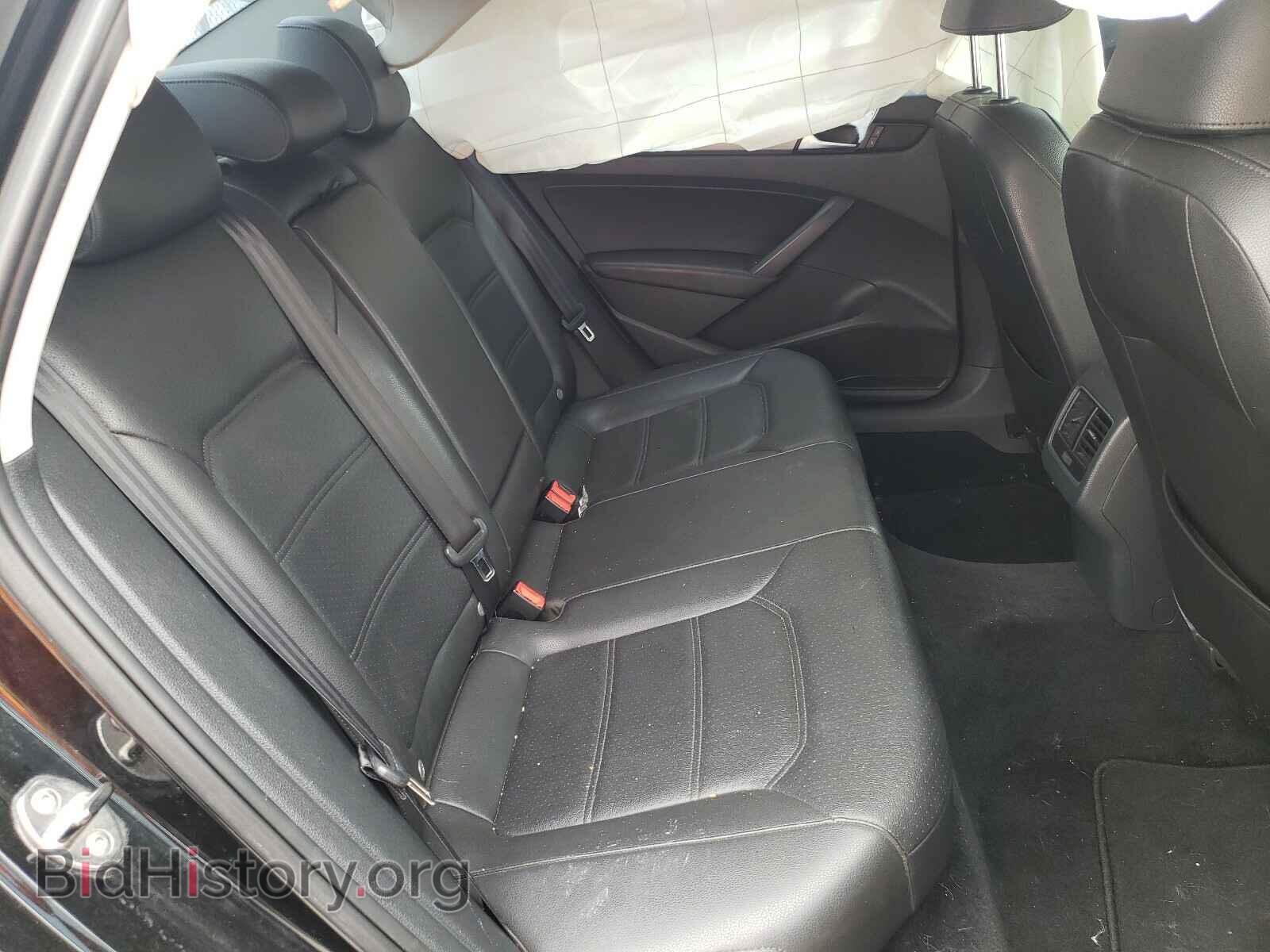 2014 VOLKSWAGEN PASSAT - VIN: 1VWBP7A33EC006562 - Photo 6