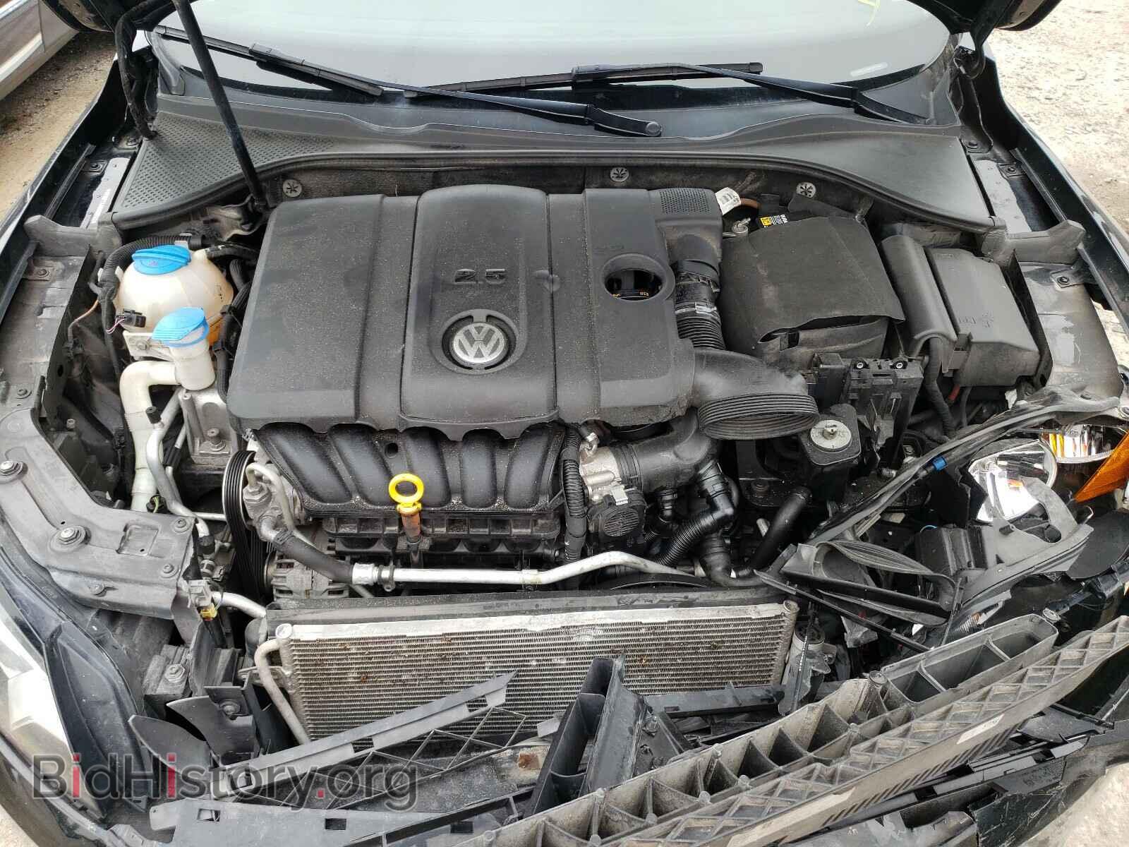 2014 VOLKSWAGEN PASSAT - VIN: 1VWBP7A33EC006562 - Photo 7