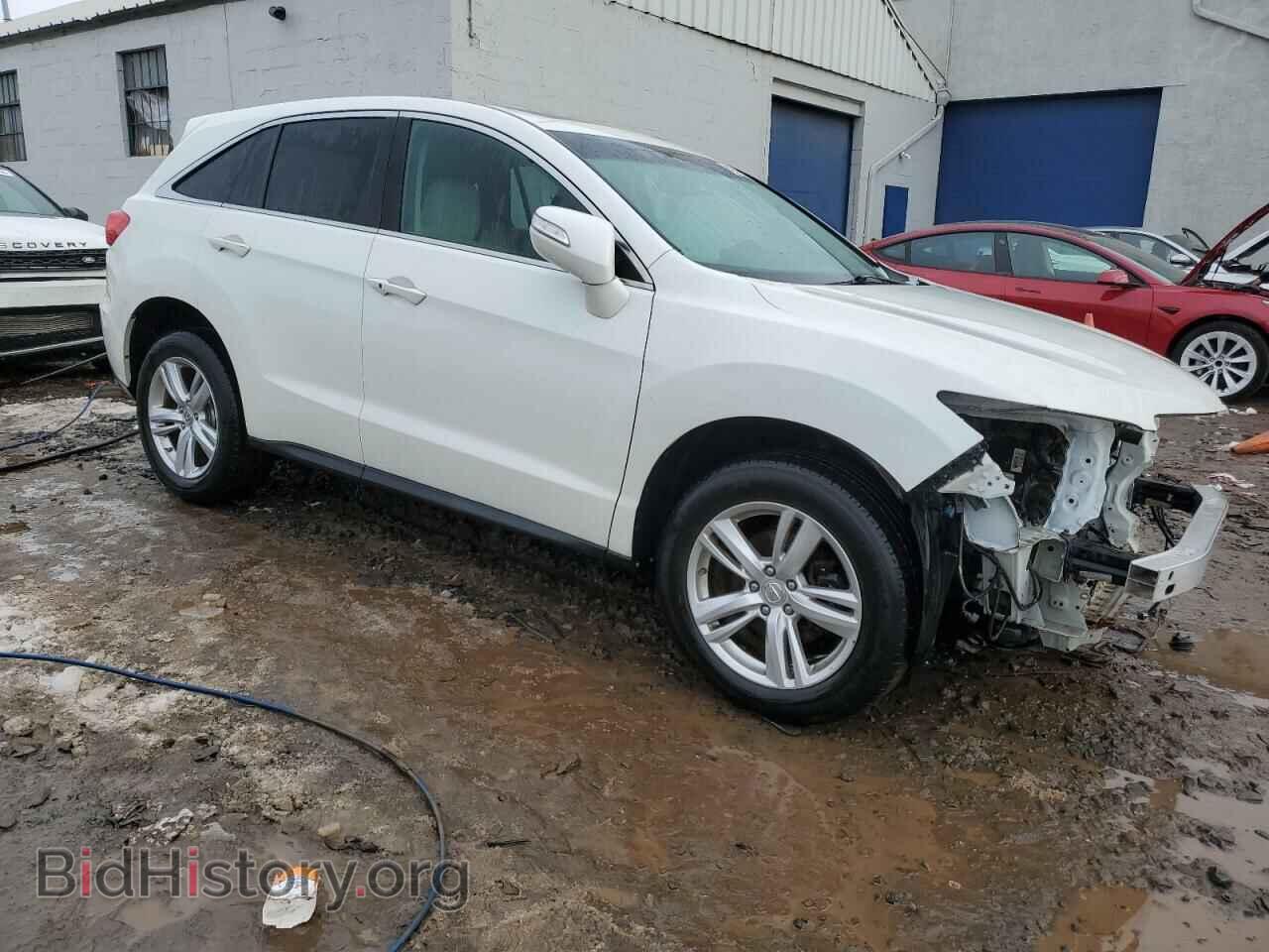 2014 ACURA RDX - VIN: 5J8TB4H5XEL007558 - Фото 4
