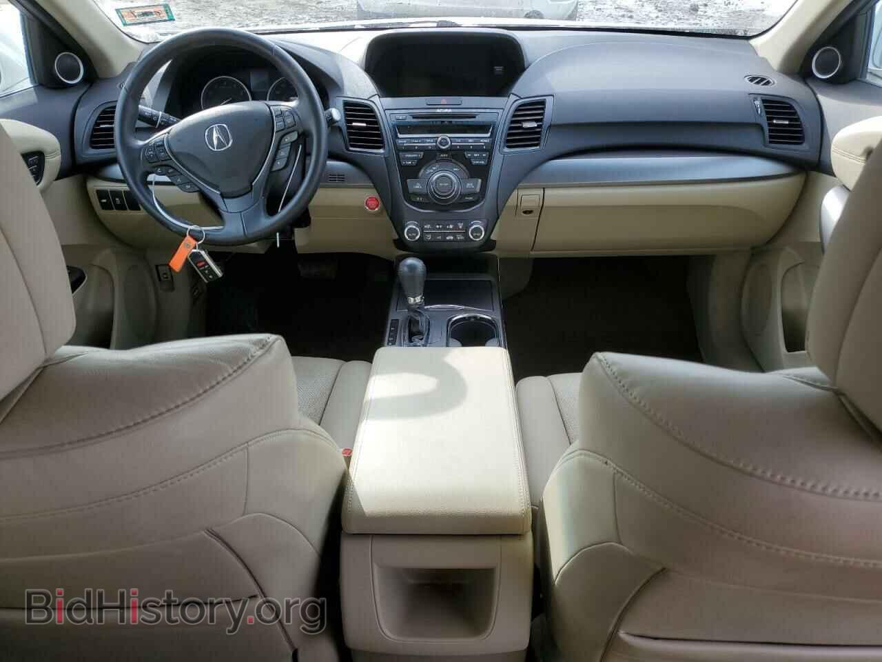 2014 ACURA RDX - VIN: 5J8TB4H5XEL007558 - Фото 8