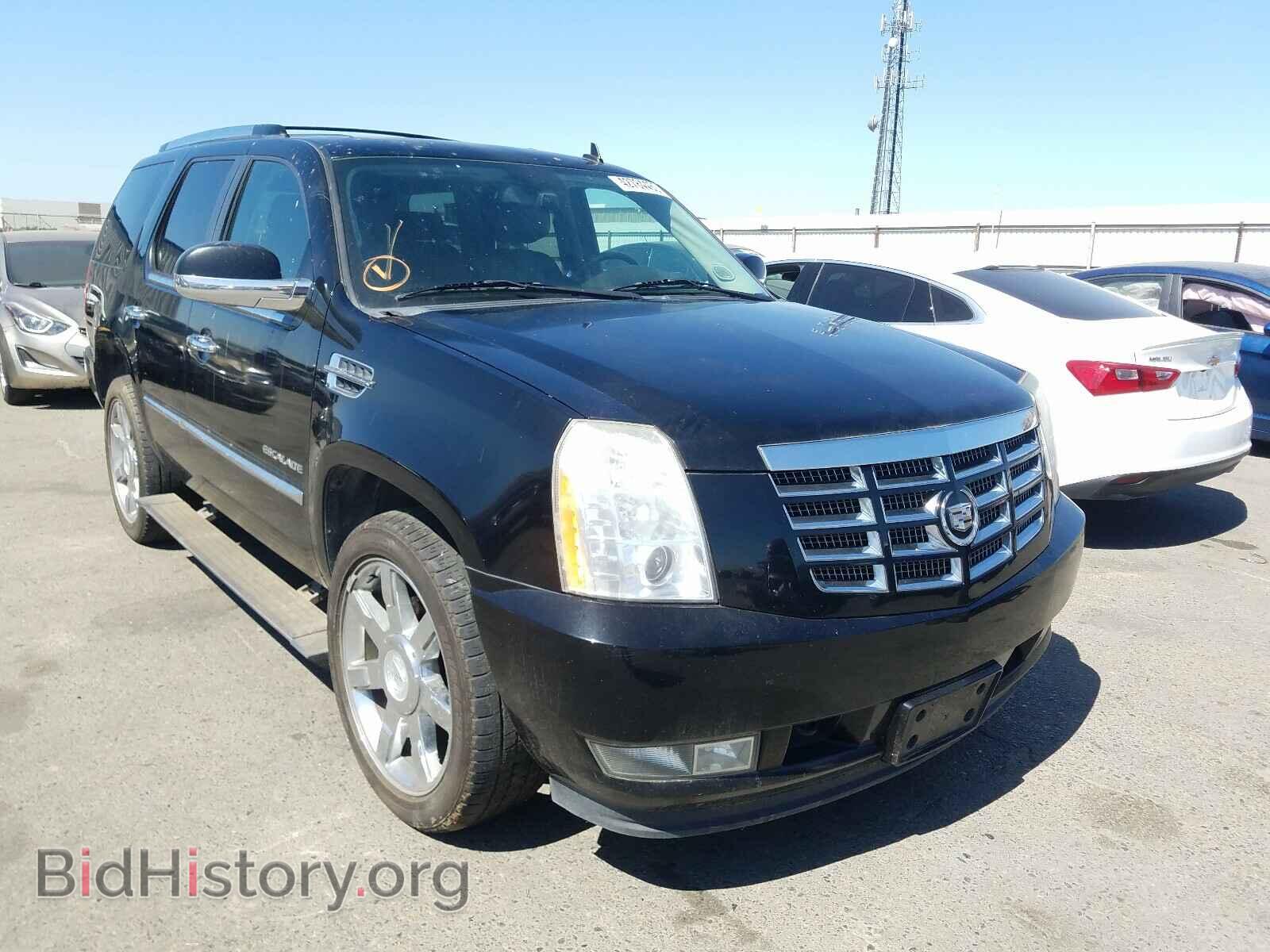 Фотография 1GYUKCEF9AR157334 - CADILLAC ESCALADE 2010