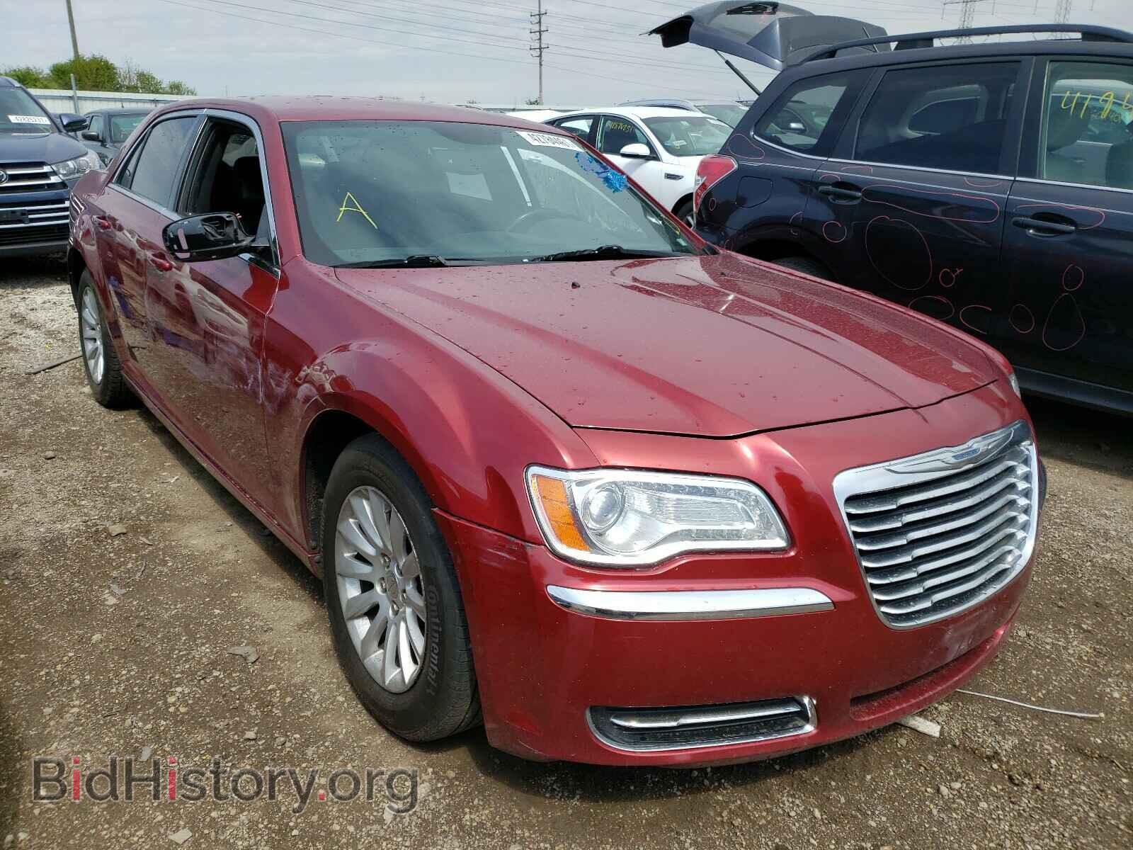 Photo 2C3CCAAG0DH722855 - CHRYSLER 300 2013