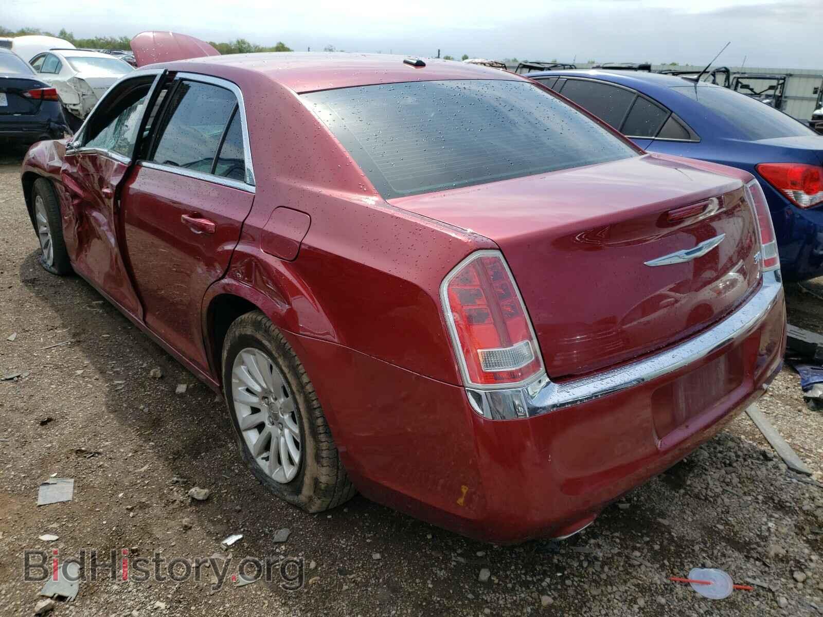 2013 CHRYSLER 300 - VIN: 2C3CCAAG0DH722855 - Photo 3