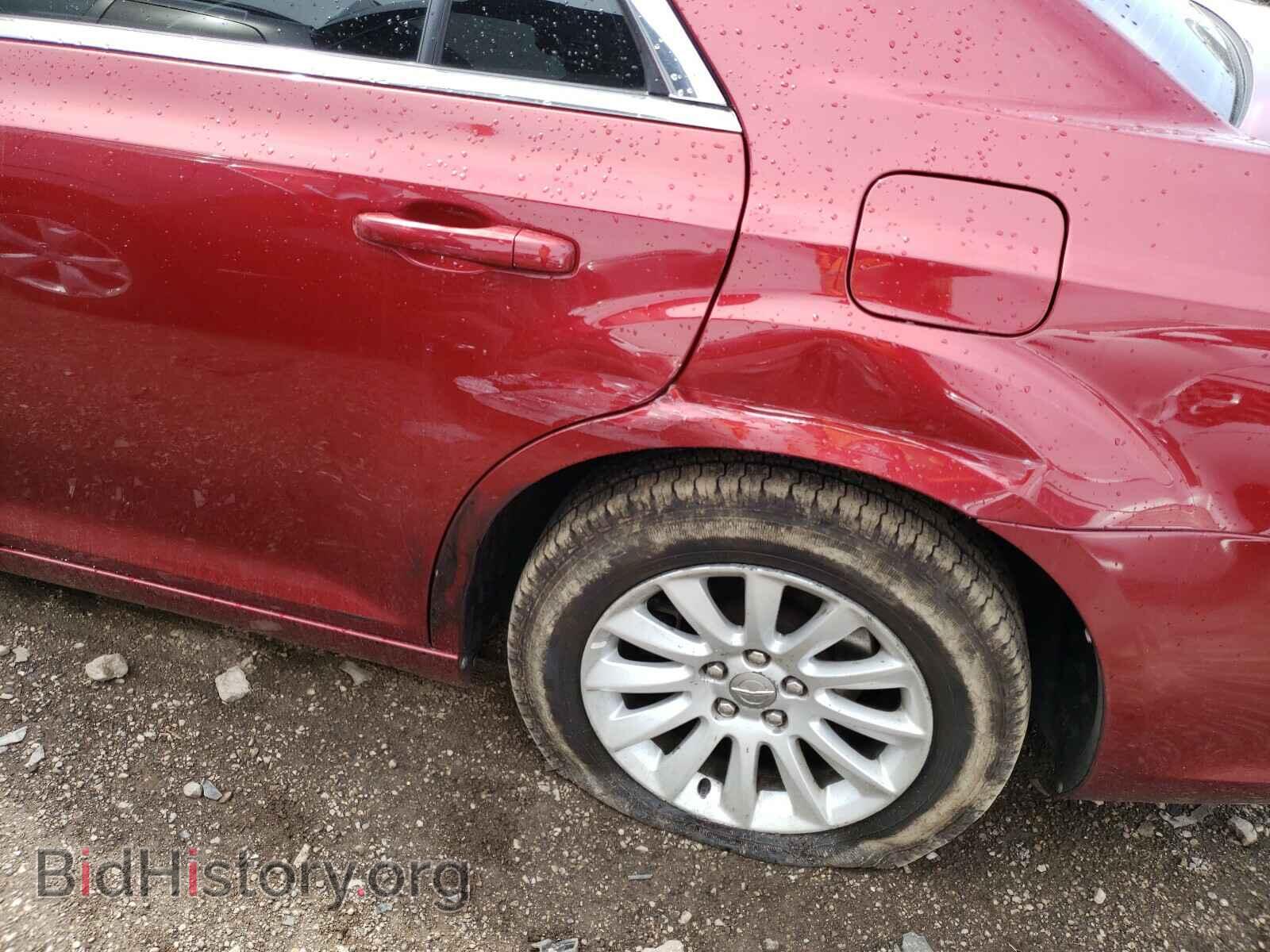 2013 CHRYSLER 300 - VIN: 2C3CCAAG0DH722855 - Photo 9