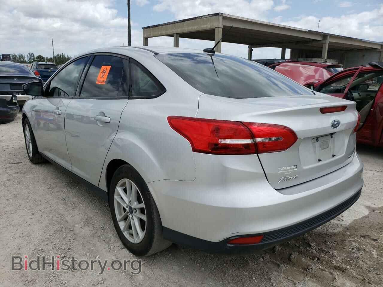 2018 FORD FOCUS - VIN: 1FADP3F28JL234559 - Photo 3