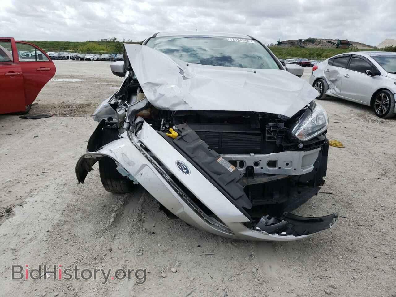 2018 FORD FOCUS - VIN: 1FADP3F28JL234559 - Photo 9
