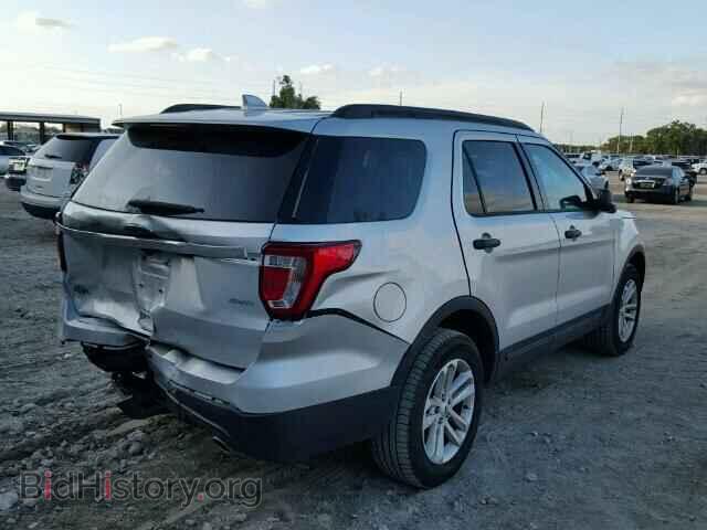 2016 FORD EXPLORER - VIN: 1FM5K8B84GGA54724 - Фото 4