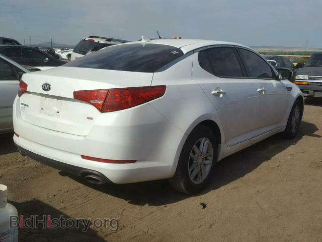 2013 KIA OPTIMA - VIN: KNAGM4A73D5440788 - Фото 4