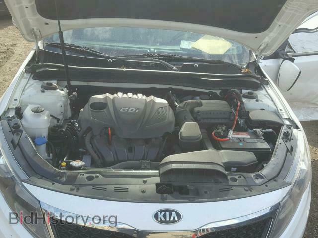 2013 KIA OPTIMA - VIN: KNAGM4A73D5440788 - Фото 7