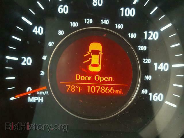 2013 KIA OPTIMA - VIN: KNAGM4A73D5440788 - Фото 8