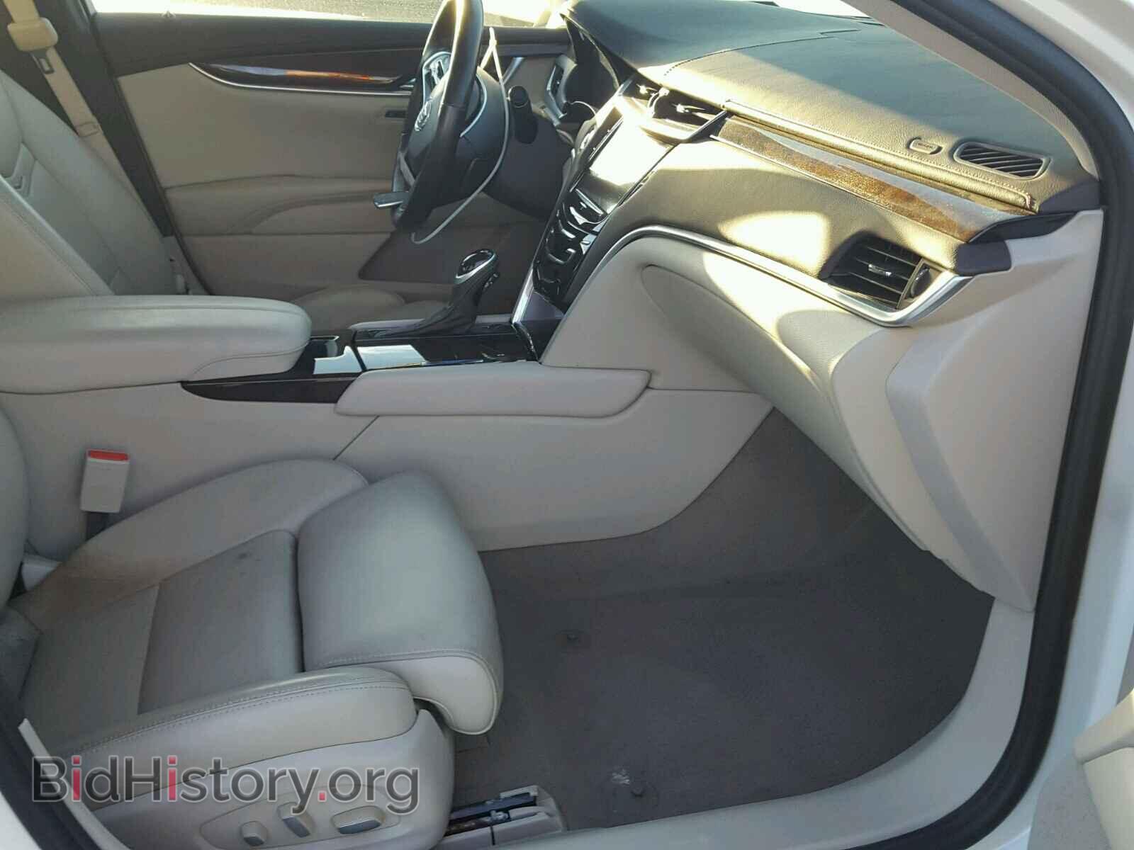 Фотография 2G61T5S39D9163132 - CADILLAC XTS 2013