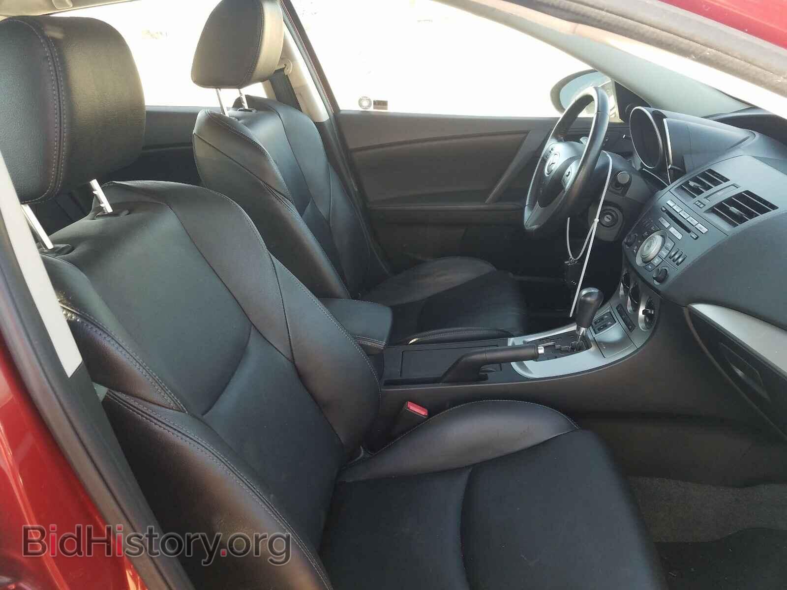 2011 MAZDA 3 S - VIN: JM1BL1L54B1370278 - Фото 5