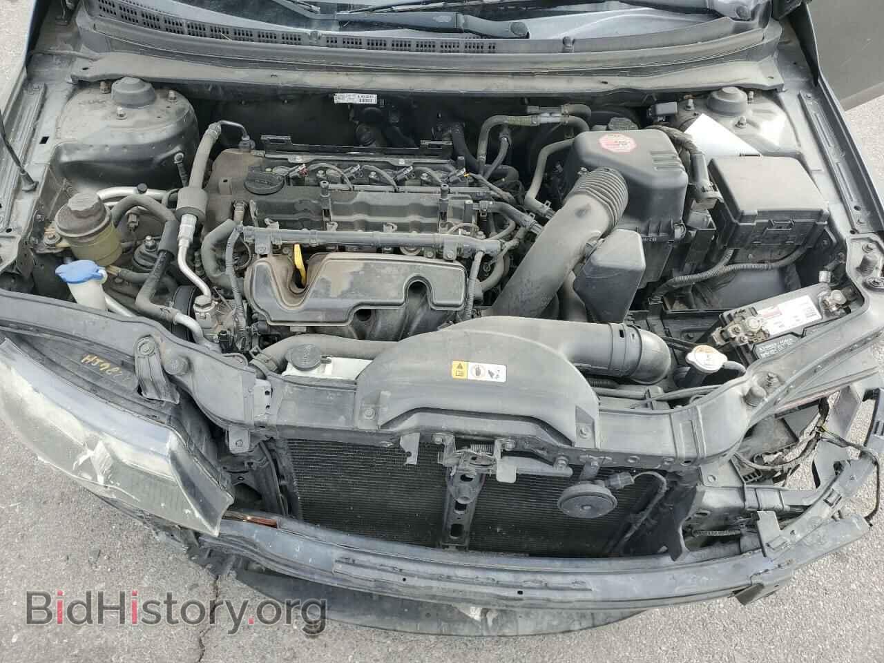 2013 KIA FORTE - VIN: KNAFU5A25D5687199 - Фото 12
