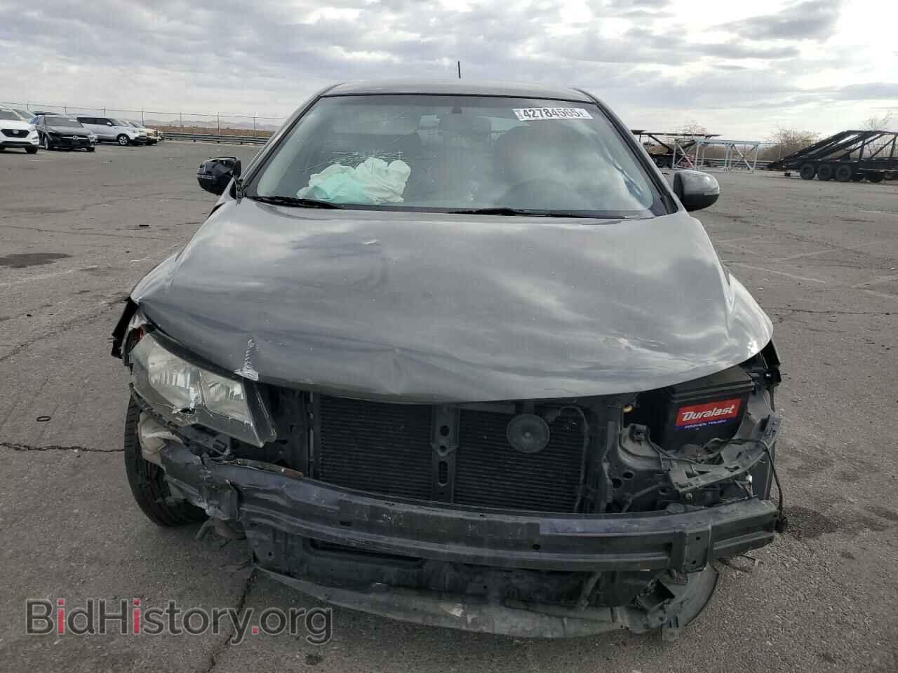 2013 KIA FORTE - VIN: KNAFU5A25D5687199 - Фото 5