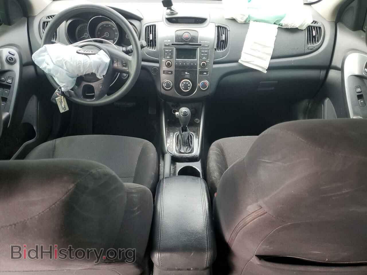 2013 KIA FORTE - VIN: KNAFU5A25D5687199 - Фото 8