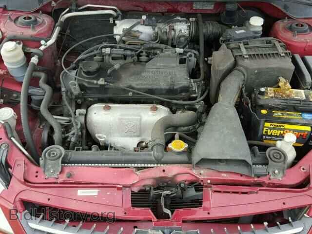 2006 MITSUBISHI LANCER - VIN: JA3AJ26E56U058850 - Фото 7