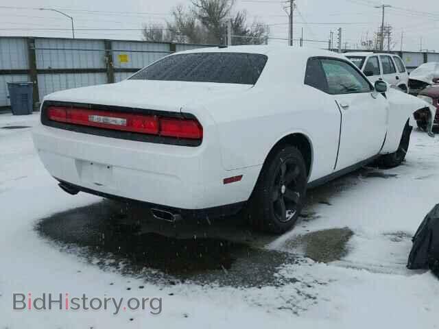 2011 DODGE CHALLENGER - VIN: 2B3CJ4DG4BH542467 - Фото 4