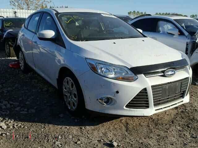 Photo 1FAHP3K29CL133427 - FORD FOCUS 2012