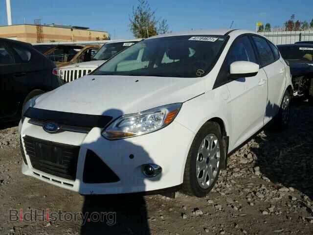 2012 FORD FOCUS - VIN: 1FAHP3K29CL133427 - Фото 2