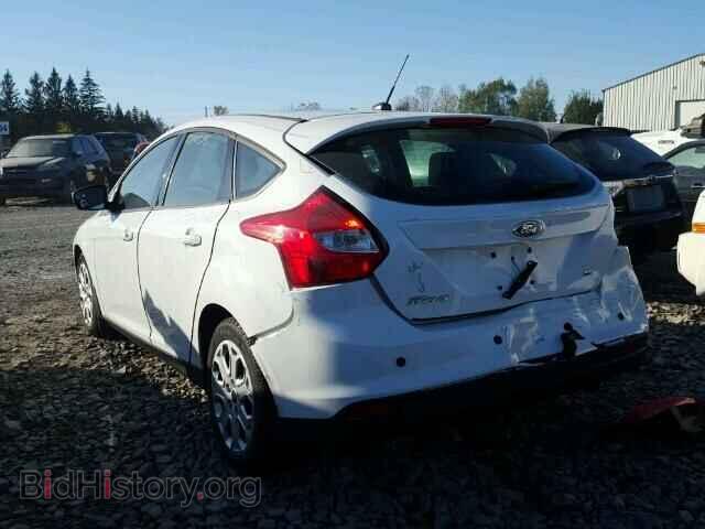 2012 FORD FOCUS - VIN: 1FAHP3K29CL133427 - Фото 3