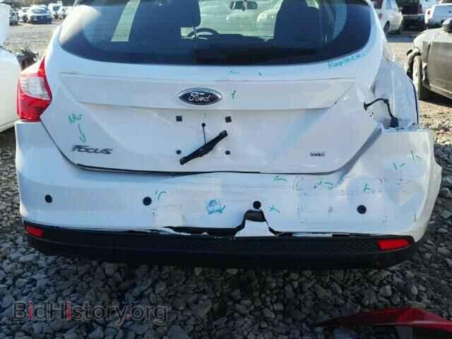 2012 FORD FOCUS - VIN: 1FAHP3K29CL133427 - Фото 9