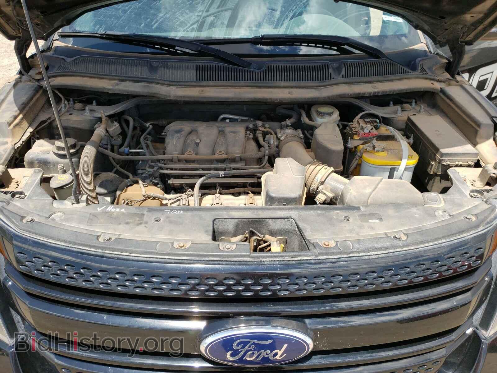 2014 FORD EXPLORER - VIN: 1FM5K8AR8EGB59211 - Photo 7