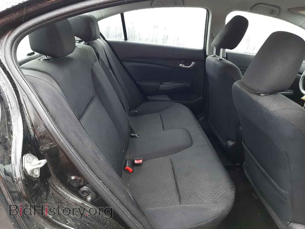 2015 HONDA CIVIC - VIN: 19XFB2E58FE021716 - Фото 6