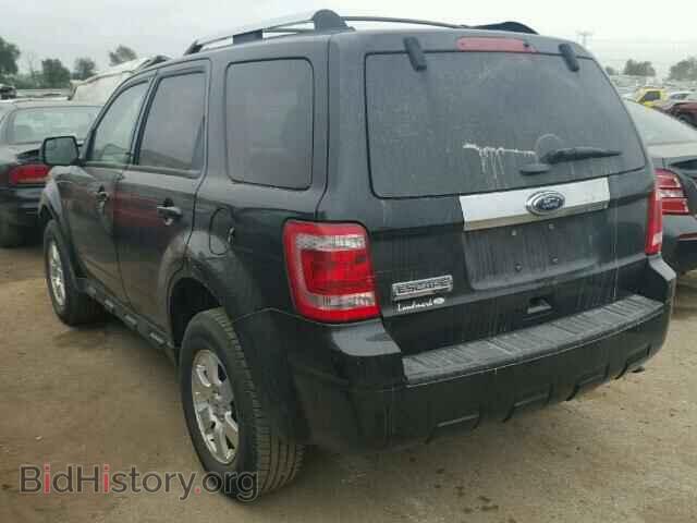 2012 FORD ESCAPE - VIN: 1FMCU0E72CKC38489 - Photo 3