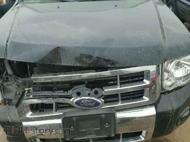 2012 FORD ESCAPE - VIN: 1FMCU0E72CKC38489 - Photo 7