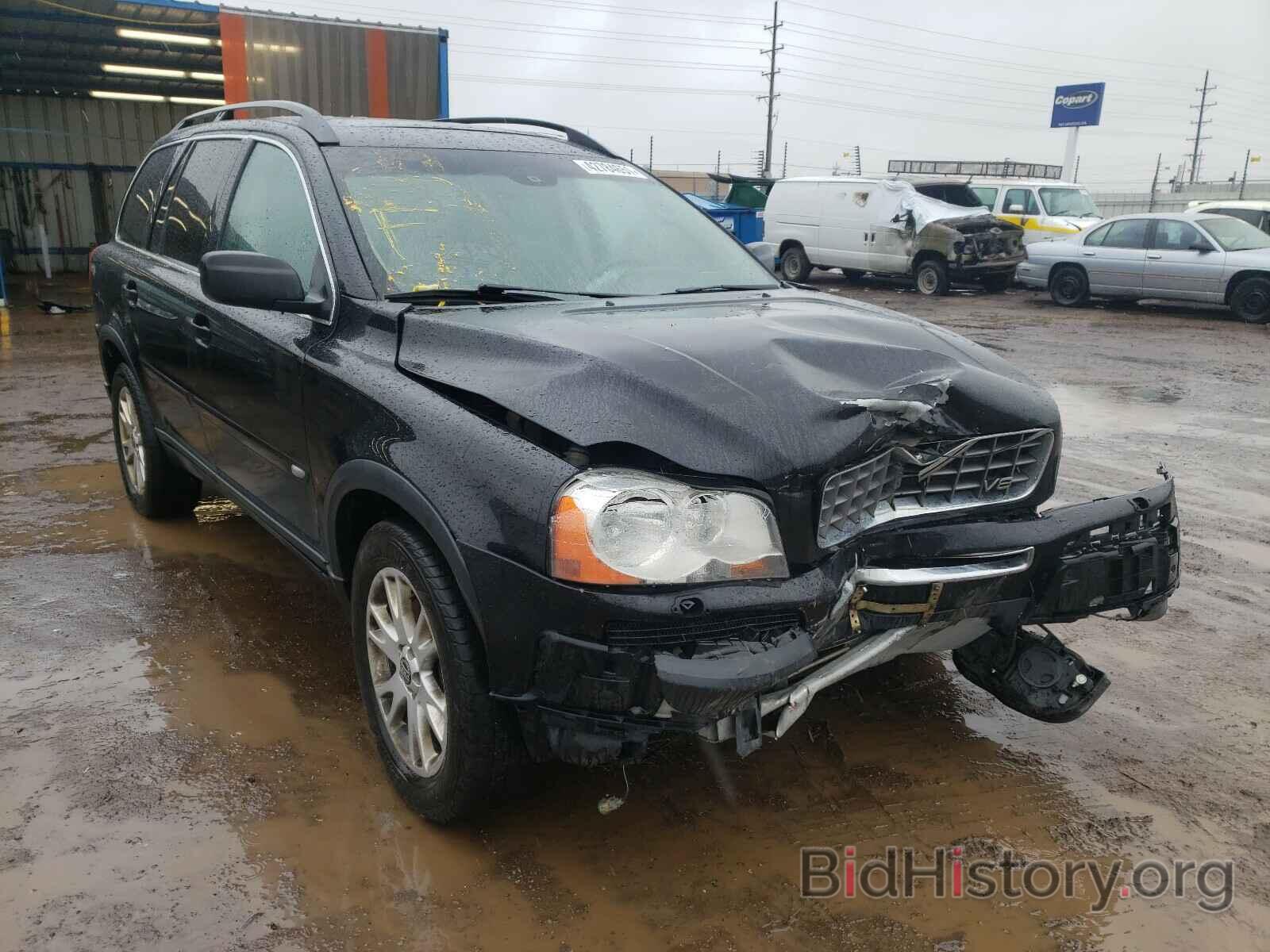 Photo YV4CZ852061245750 - VOLVO XC90 2006