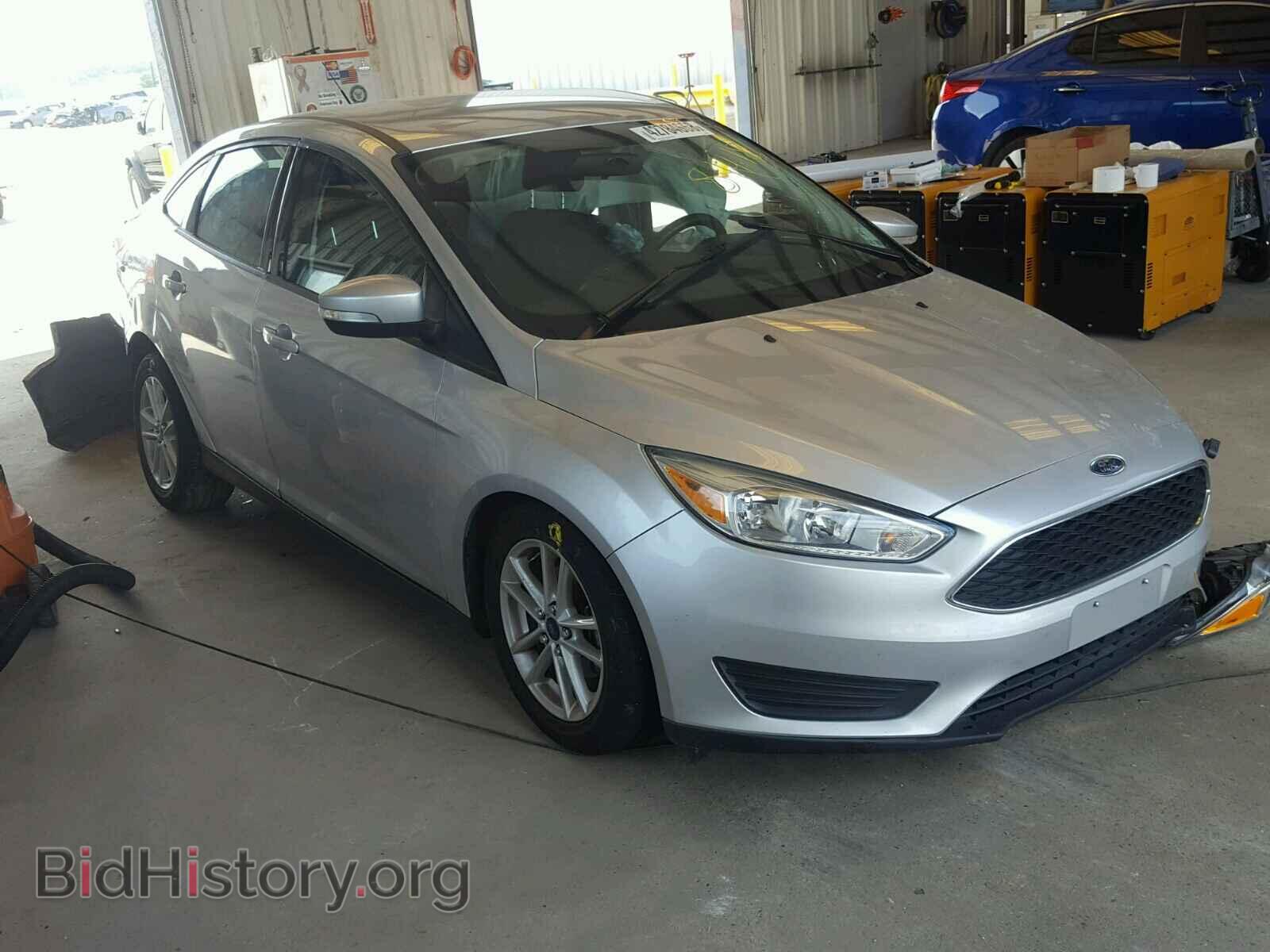 Photo 1FADP3F28FL370343 - FORD FOCUS 2015