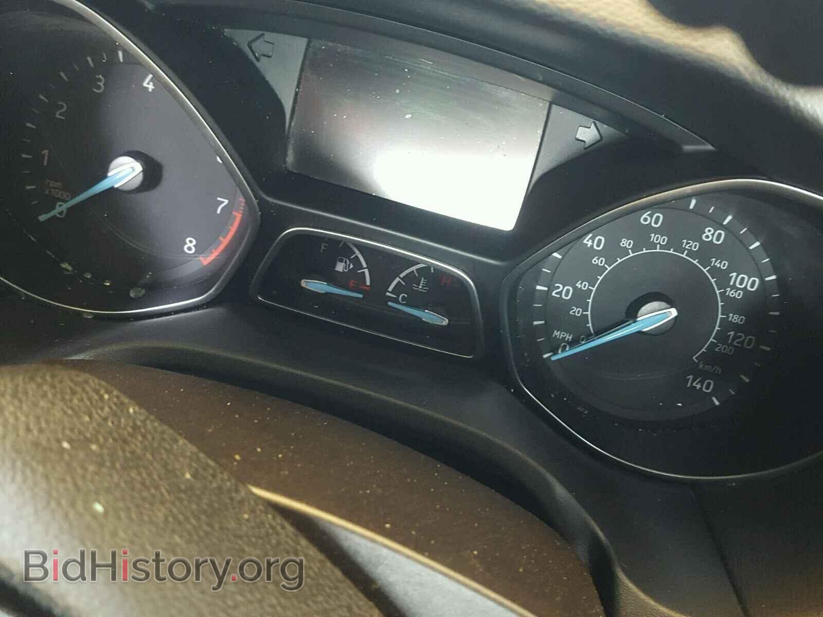 2015 FORD FOCUS - VIN: 1FADP3F28FL370343 - Фото 8