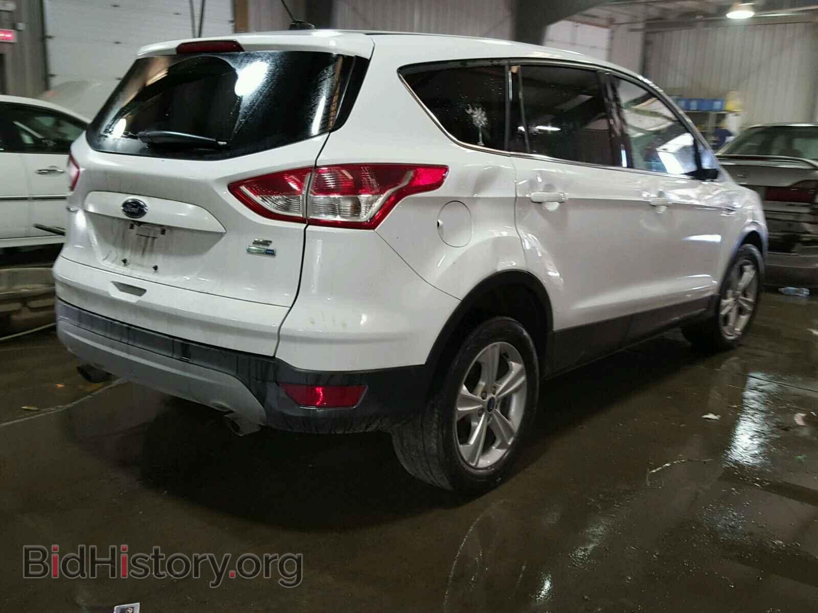 2014 FORD ESCAPE - VIN: 1FMCU9GX7EUC82710 - Фото 4