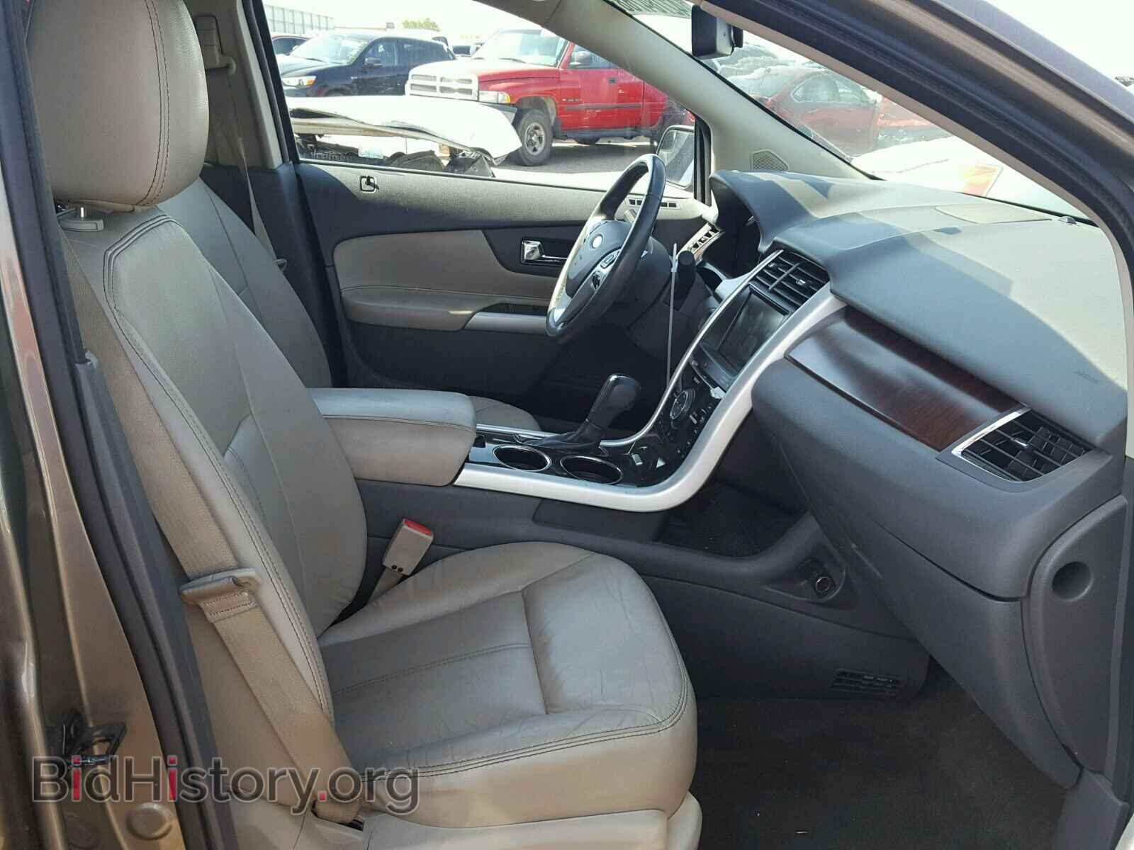 2013 FORD EDGE - VIN: 2FMDK3KC5DBB83433 - Фото 5