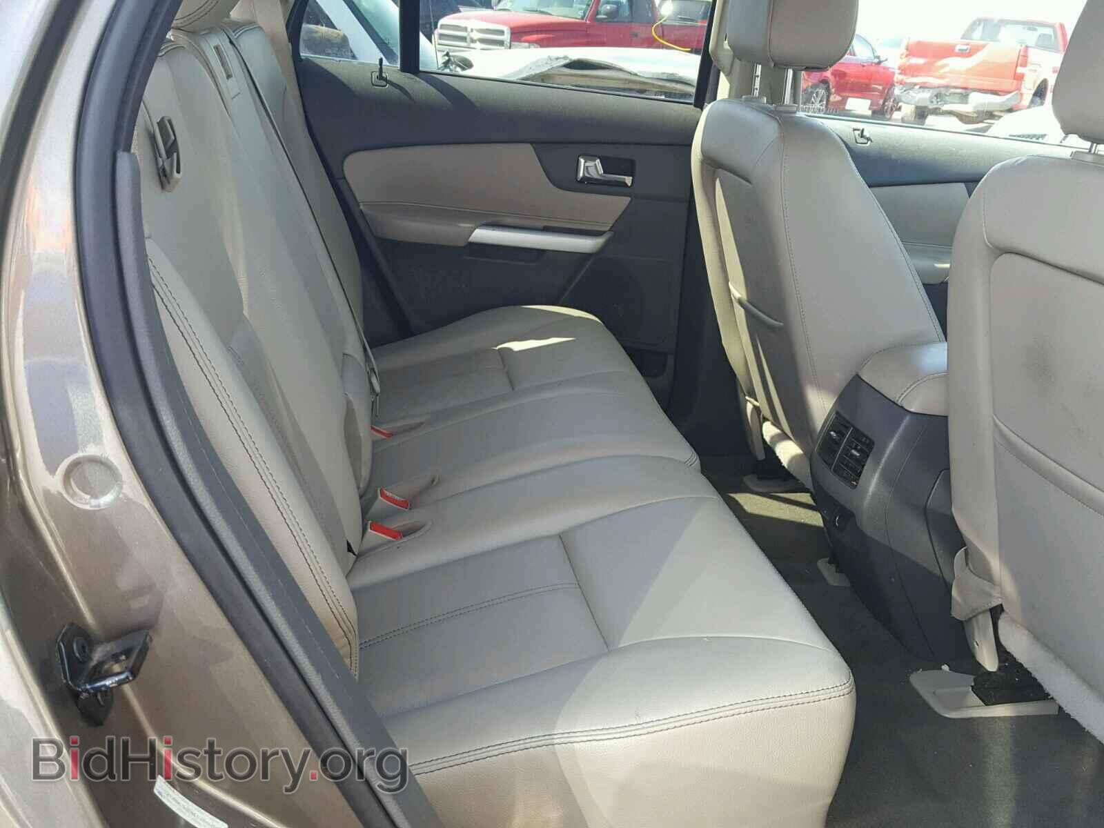 2013 FORD EDGE - VIN: 2FMDK3KC5DBB83433 - Фото 6