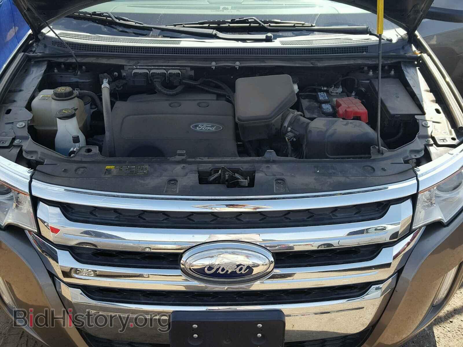 2013 FORD EDGE - VIN: 2FMDK3KC5DBB83433 - Фото 7