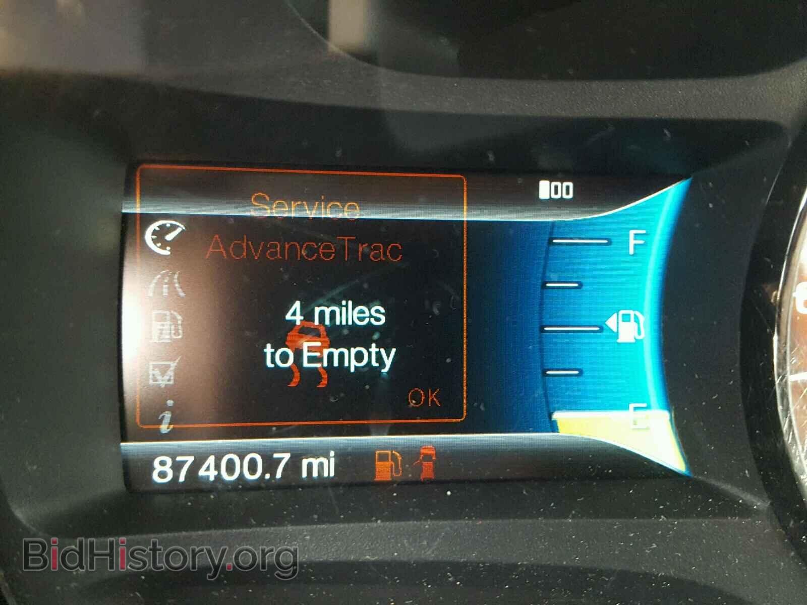 2013 FORD EDGE - VIN: 2FMDK3KC5DBB83433 - Фото 8