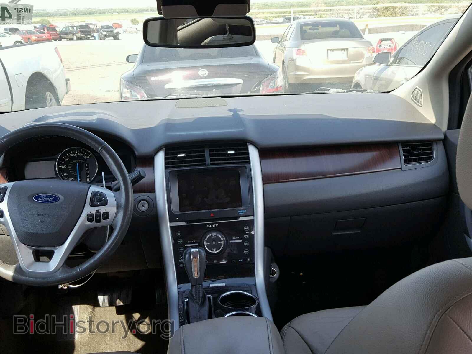 2013 FORD EDGE - VIN: 2FMDK3KC5DBB83433 - Фото 9