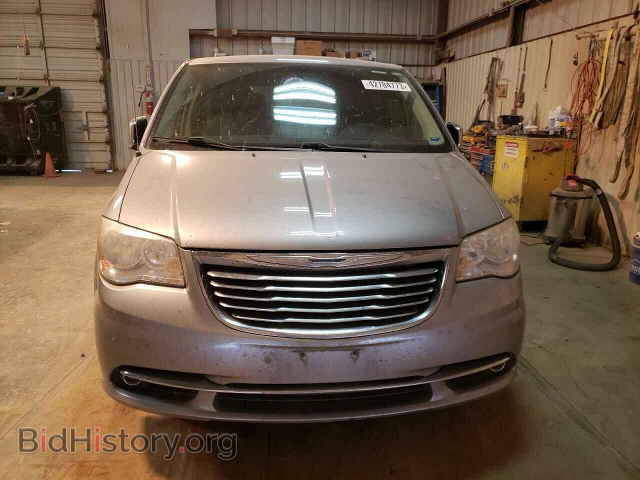 2013 CHRYSLER MINIVAN - VIN: 2C4RC1CG3DR645623 - Фото 5