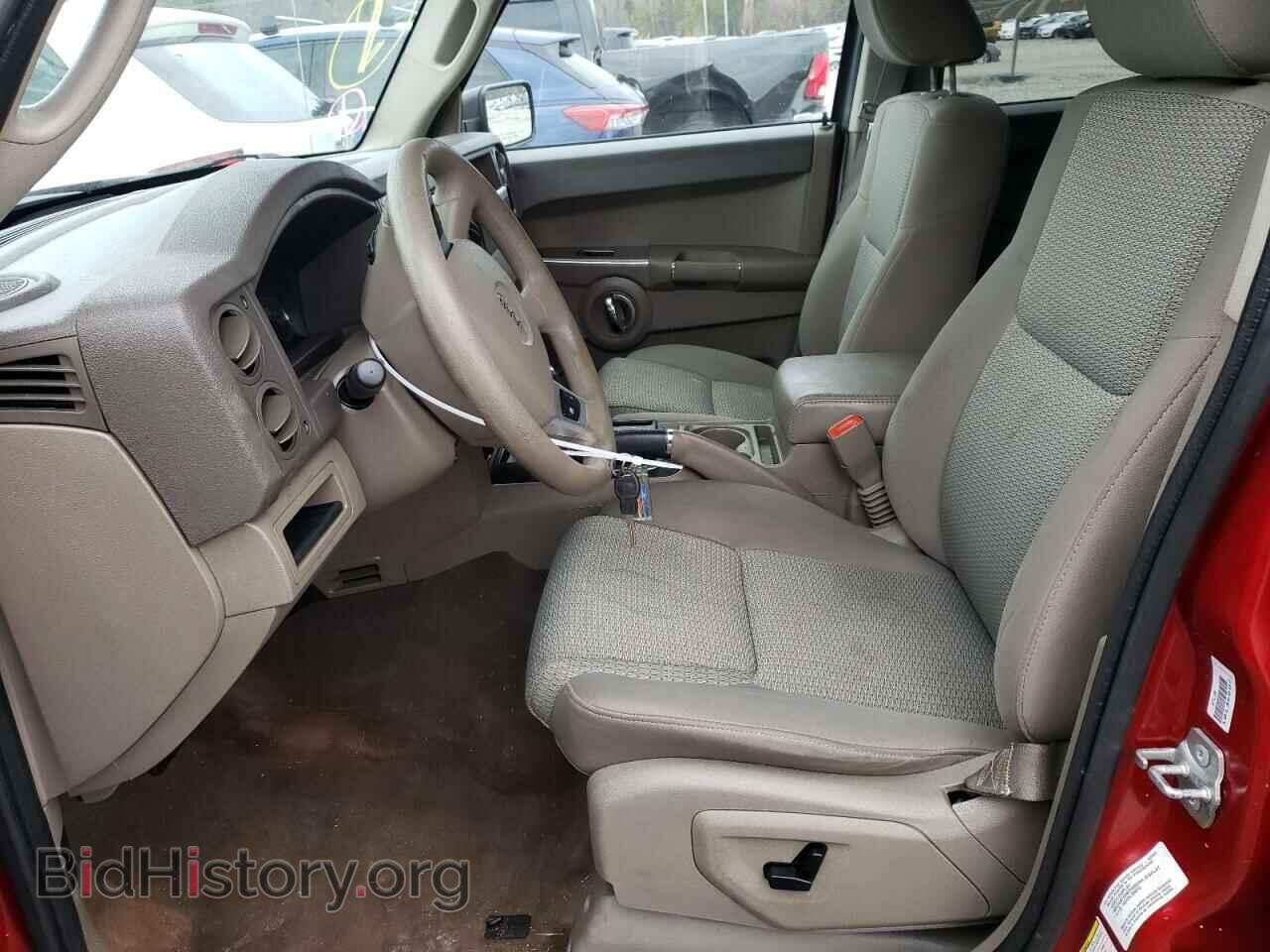 2009 JEEP COMMANDER - VIN: 1J8HH48K49C558169 - Фото 7