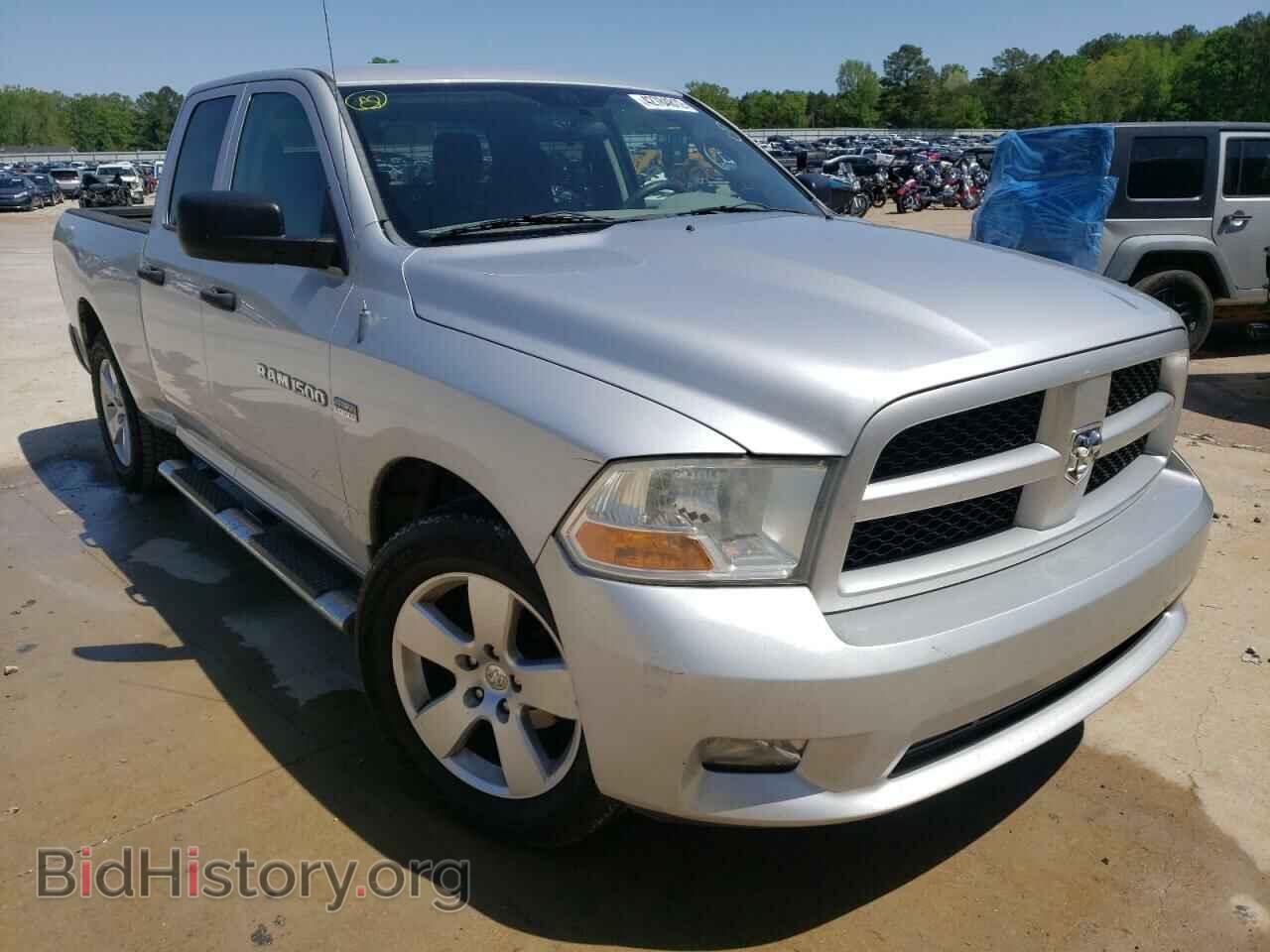 Фотография 1C6RD6FT6CS133474 - DODGE RAM 1500 2012