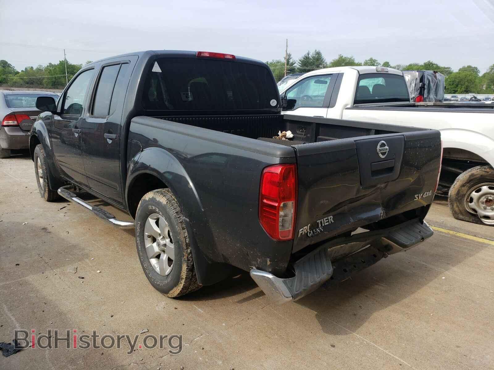 2012 NISSAN FRONTIER - VIN: 1N6AD0EV7CN700664 - Photo 3